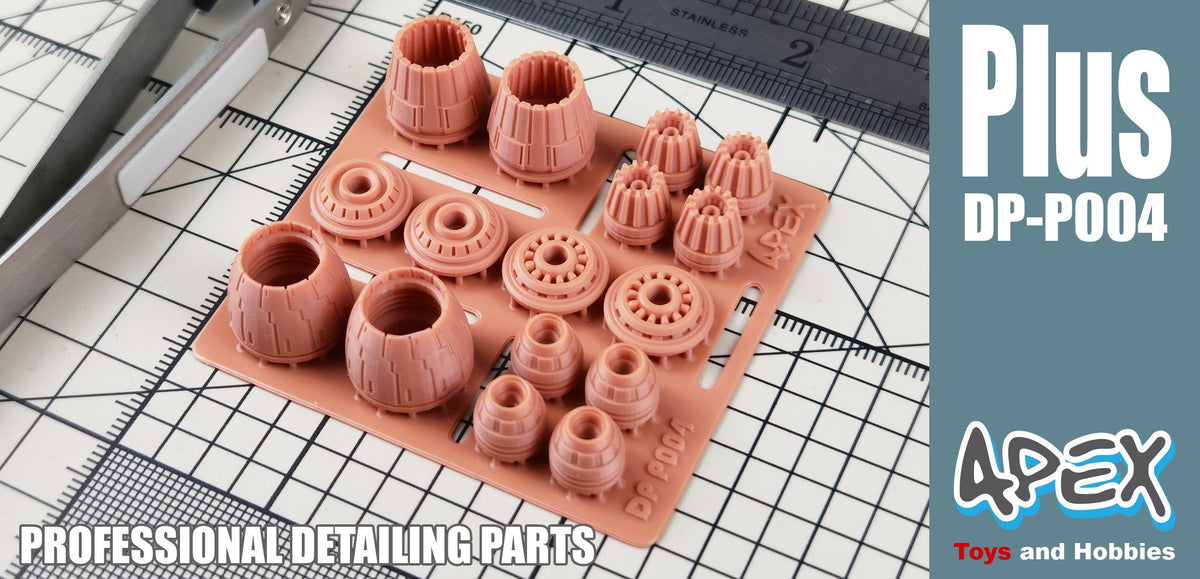 Apex Detailing Parts DP-P004 Vernier