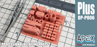 Apex Detailing Parts DP-P006 Detail Weapon Addon