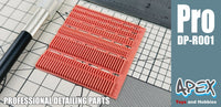 Apex Detailing Parts DP-R001 Vent Heat Sink