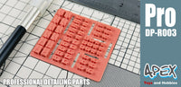Apex Detailing Parts DP-R003 Panels