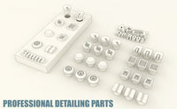 Apex Detailing Parts DP-R005 Minus Mold Detail Parts