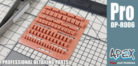 Apex Detailing Parts DP-R006 Detail Panels