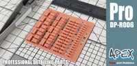Apex Detailing Parts DP-R006 Detail Panels