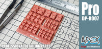 Apex Detailing Parts DP-R007 Panel insert
