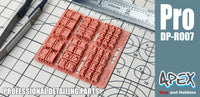 Apex Detailing Parts DP-R007 Panel insert