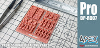 Apex Detailing Parts DP-R008 Panel insert 2