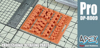 Apex Detailing Parts DP-R009 Armor Panel