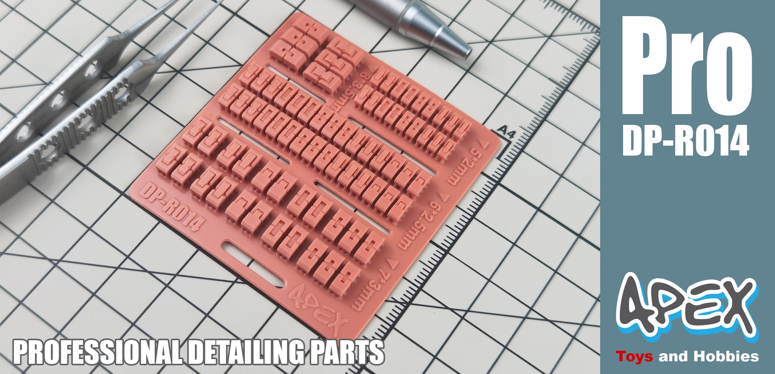 Apex Detailing Parts DP-P014 Detail Add-on