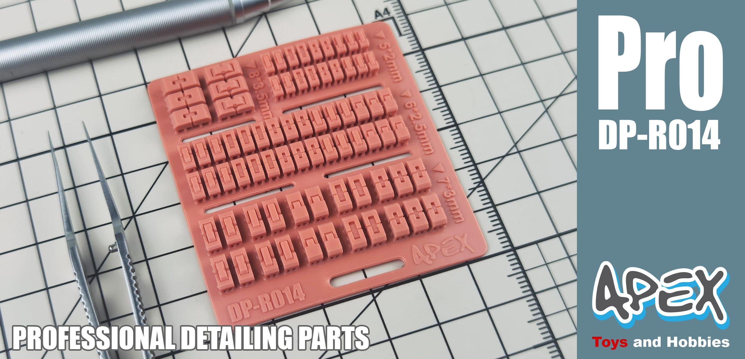 Apex Detailing Parts DP-P014 Detail Add-on