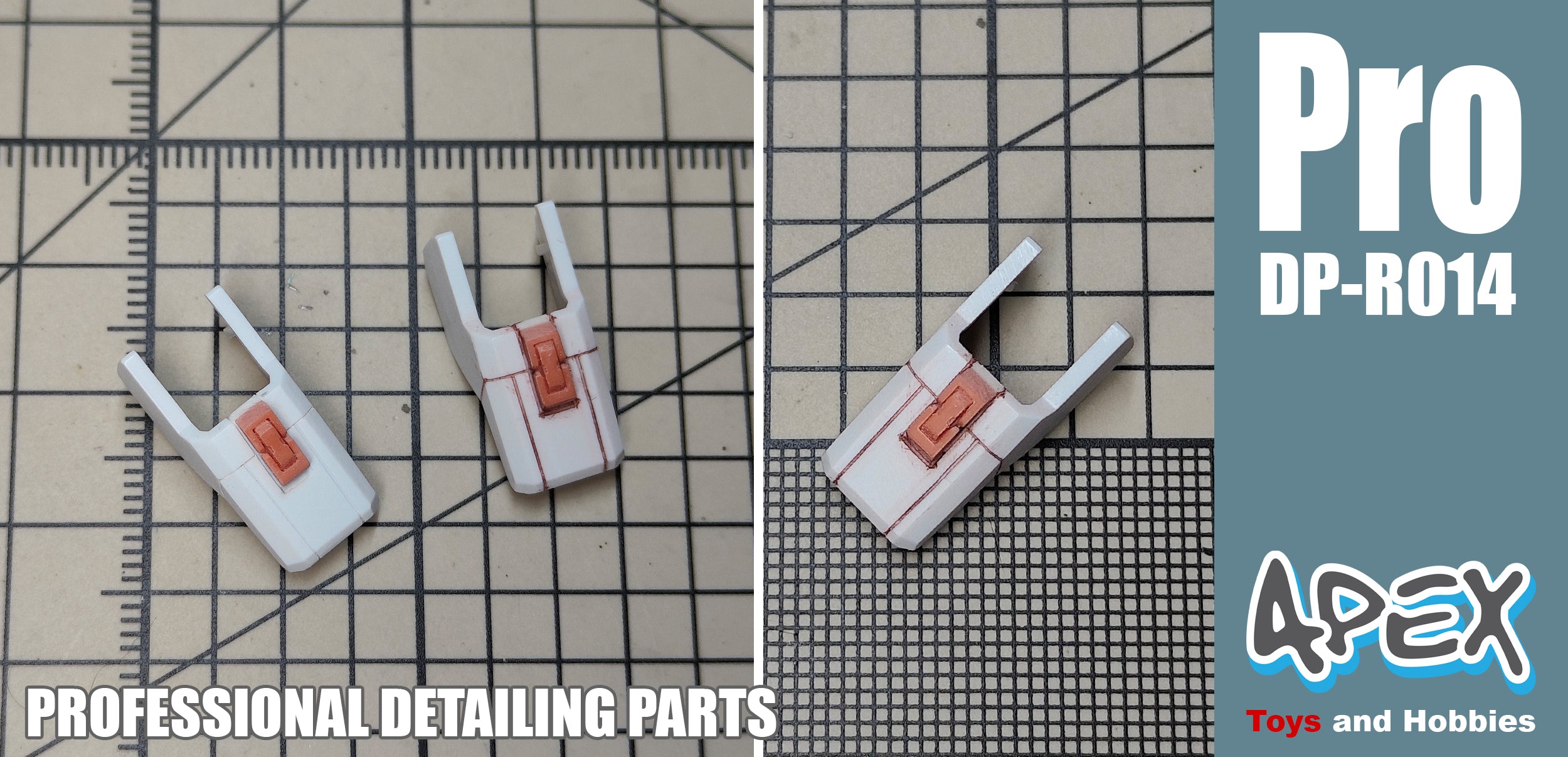 Apex Detailing Parts DP-P014 Detail Add-on