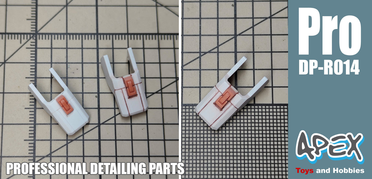 Apex Detailing Parts DP-P014 Detail Add-on