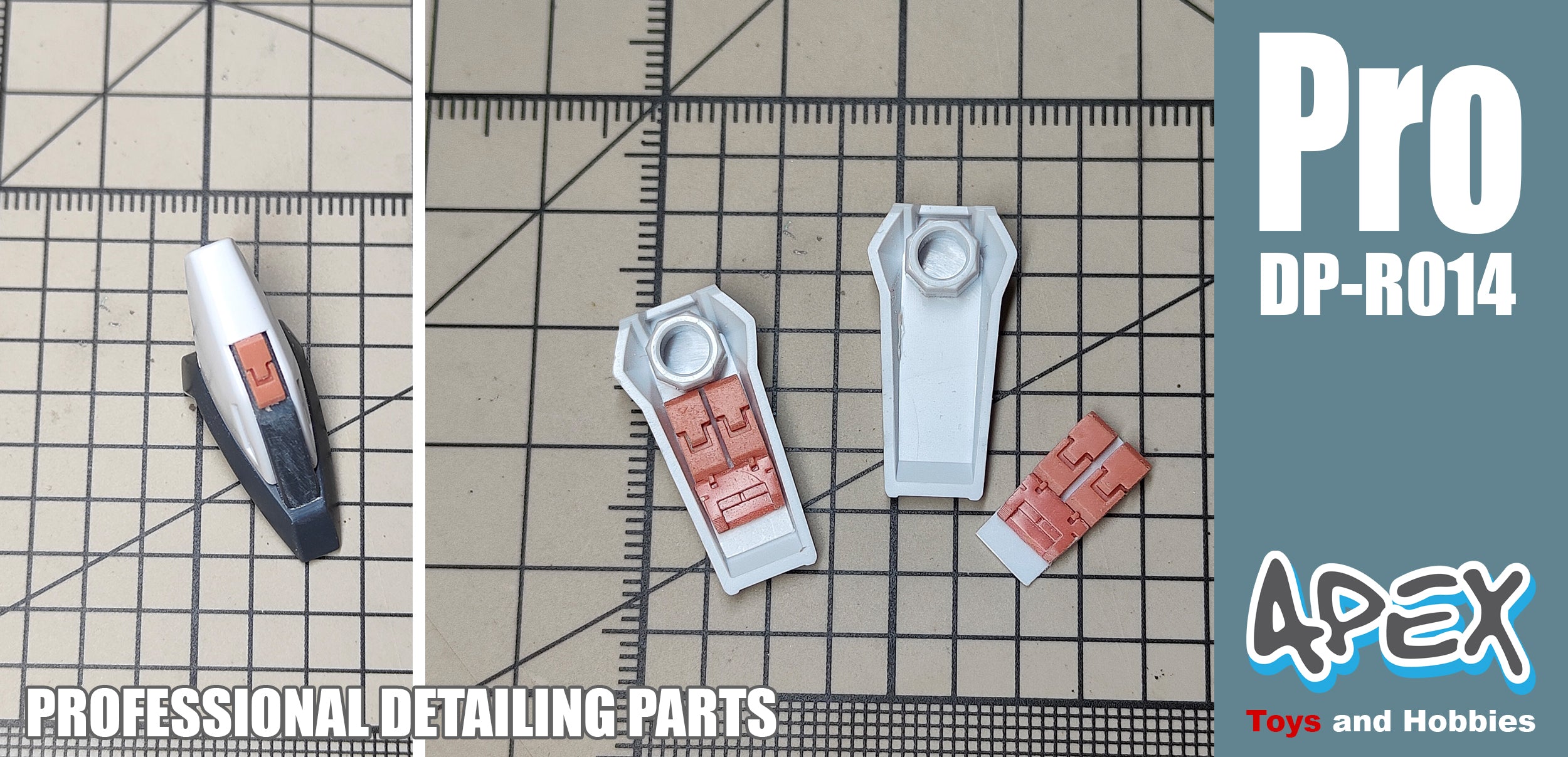 Apex Detailing Parts DP-P014 Detail Add-on