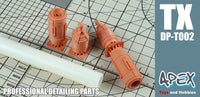Apex Detailing Parts DP-T002 Tank 2