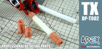 Apex Detailing Parts DP-T002 Tank 2