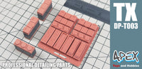 Apex Detailing Parts DP-T003 Missile Pod