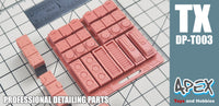 Apex Detailing Parts DP-T003 Missile Pod