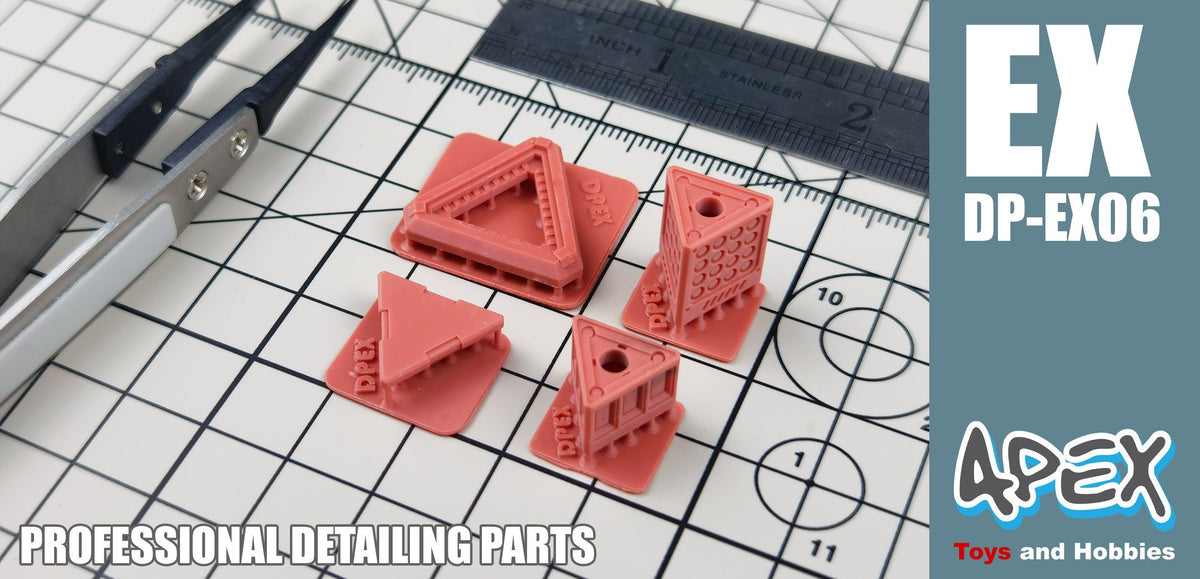 Apex Detailing Parts DP-X006 Missal Launcher