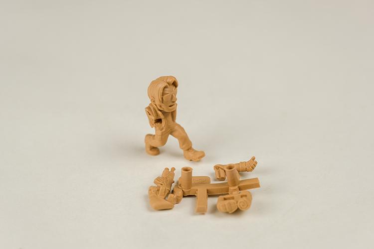 METAL SLUG SV-F07V "Slug Flyer"