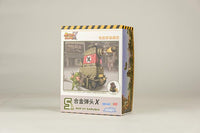 METAL SLUG Hynek Tank "Nop03 Sarubia"