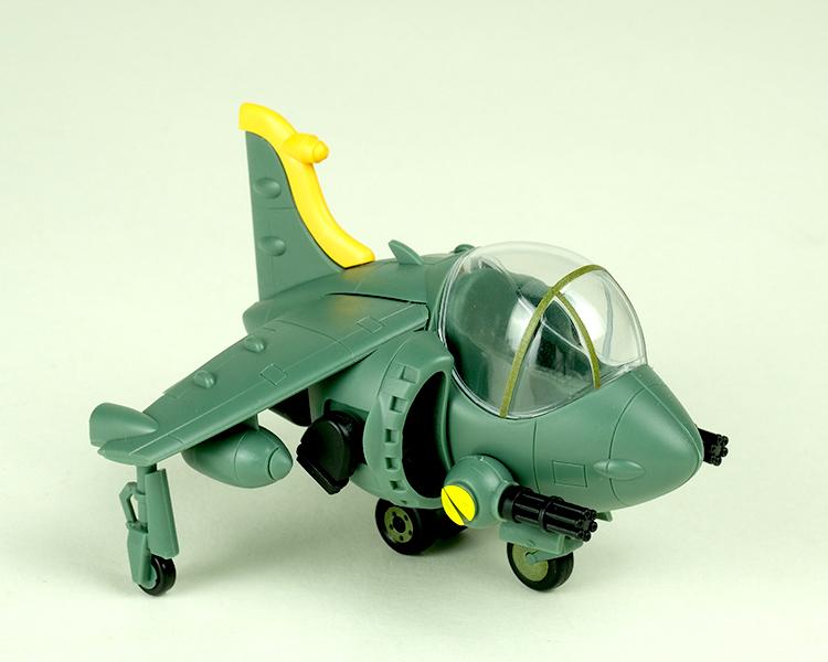 METAL SLUG SV-F07V "Slug Flyer"