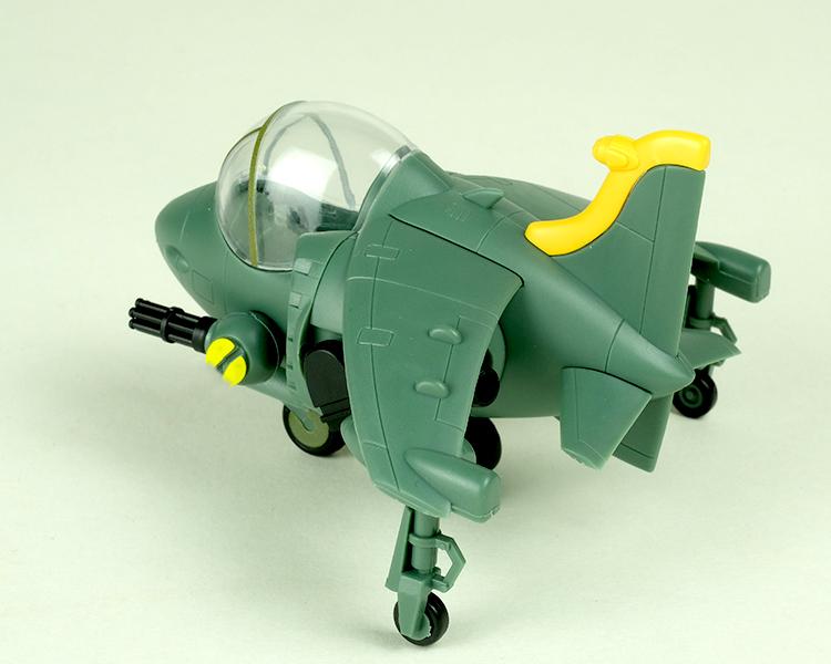 METAL SLUG SV-F07V "Slug Flyer"