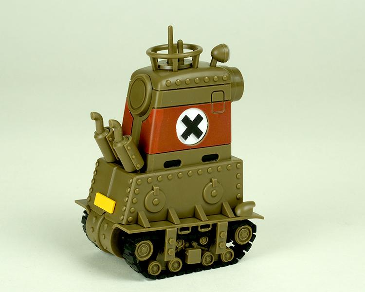 METAL SLUG Hynek Tank "Nop03 Sarubia"