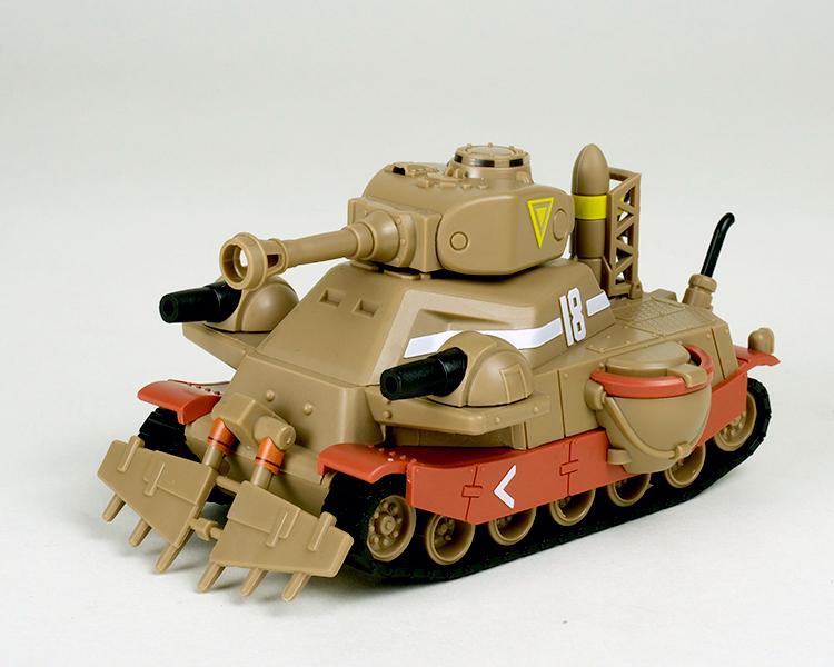 METAL SLUG Joint Operation Tank "Shoe"