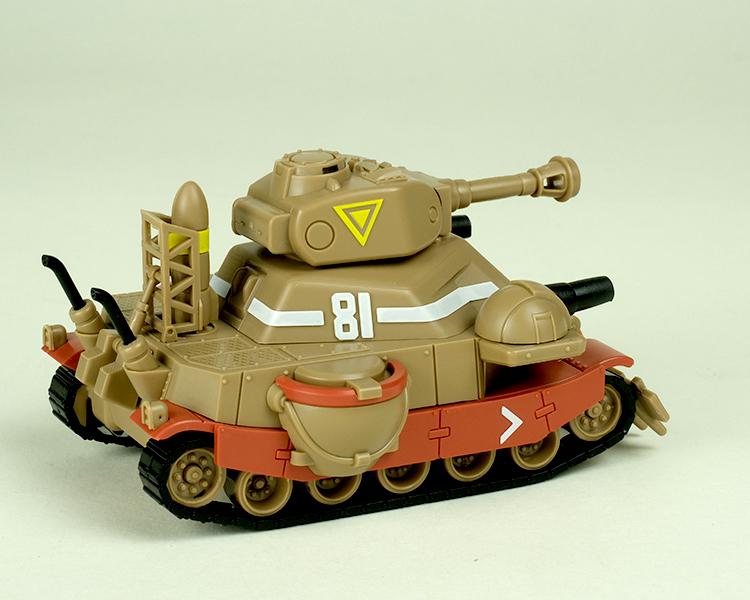 METAL SLUG Joint Operation Tank "Shoe"
