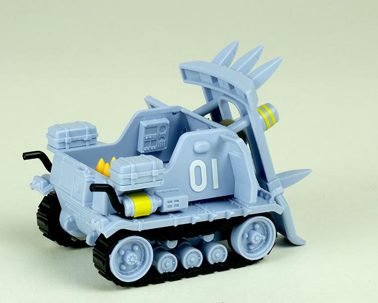 METAL SLUG Tank 4-2, Type B, "Melty Honey".