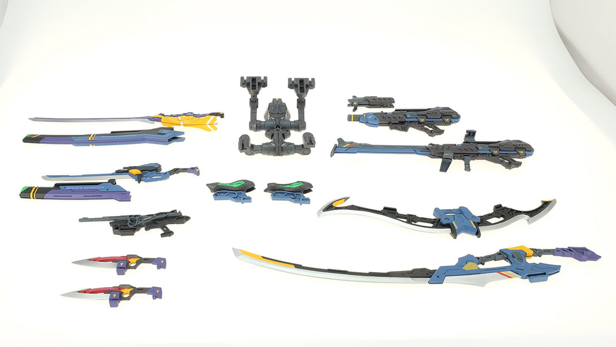 MXL RG Eva Weapon Set