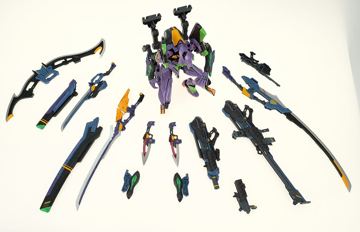 MXL RG Eva Weapon Set