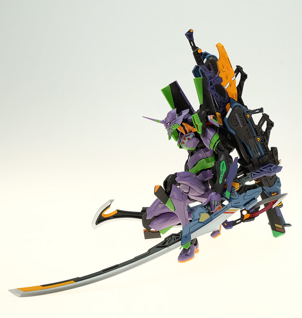 MXL RG Eva Weapon Set