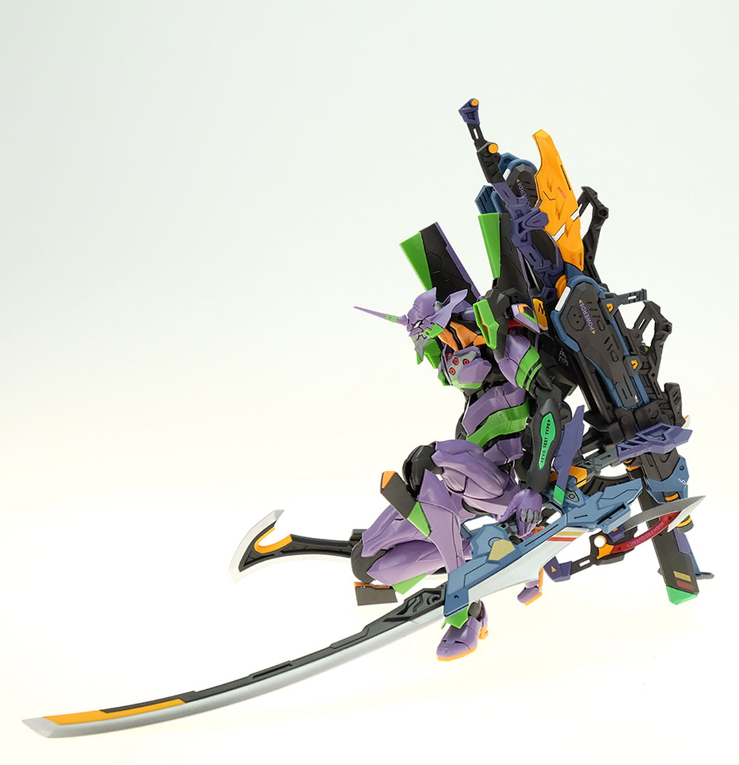 MXL RG Eva Weapon Set