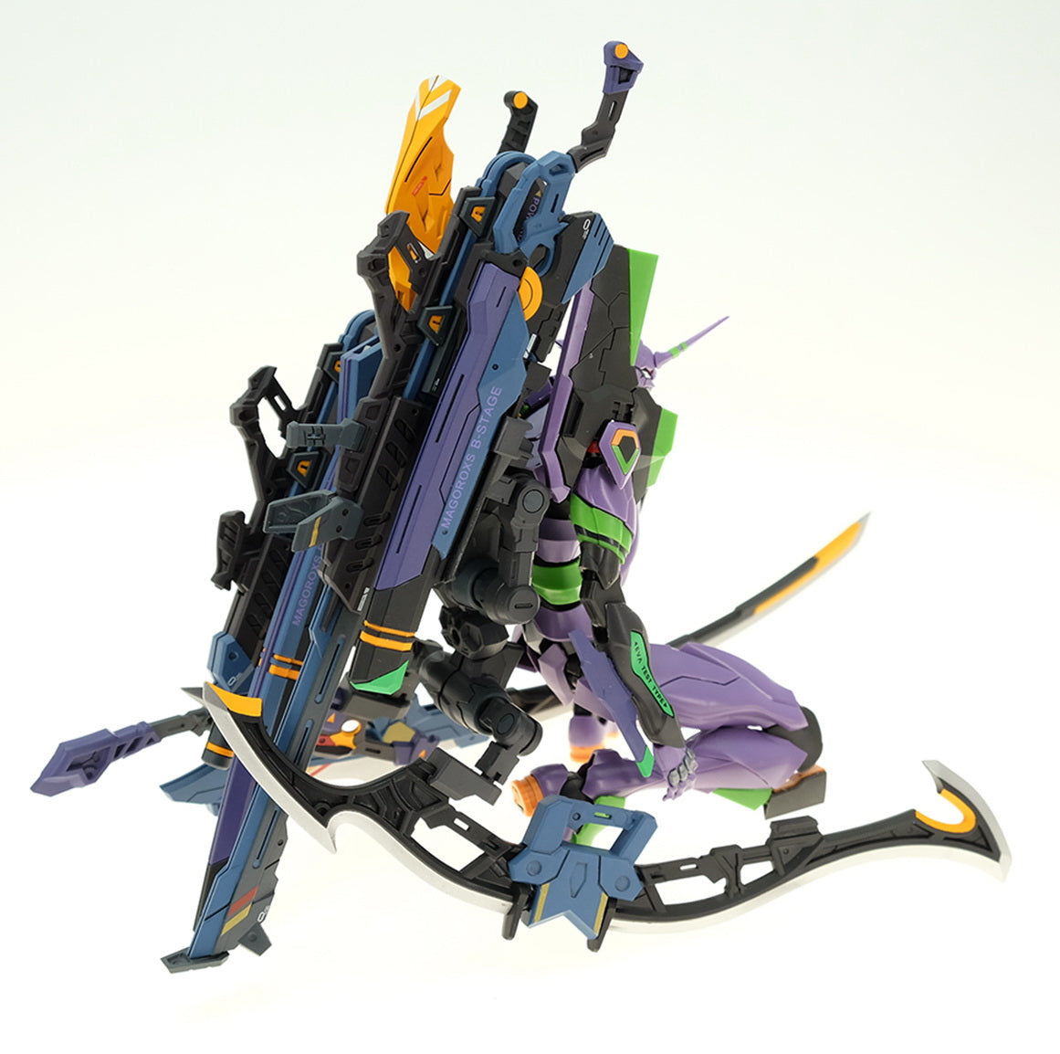 MXL RG Eva Weapon Set