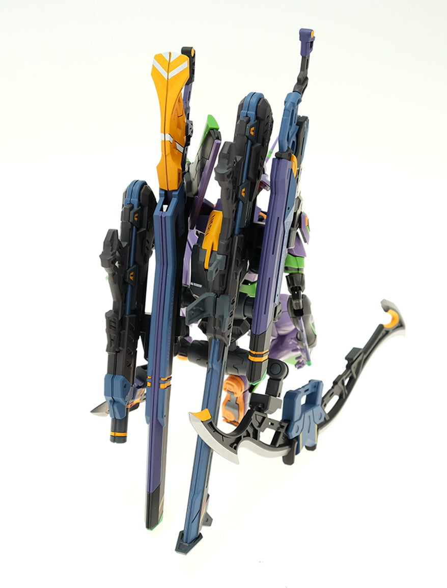 MXL RG Eva Weapon Set