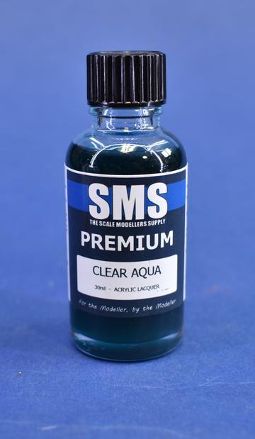 PREMIUM CLEAR AQUA 30ML