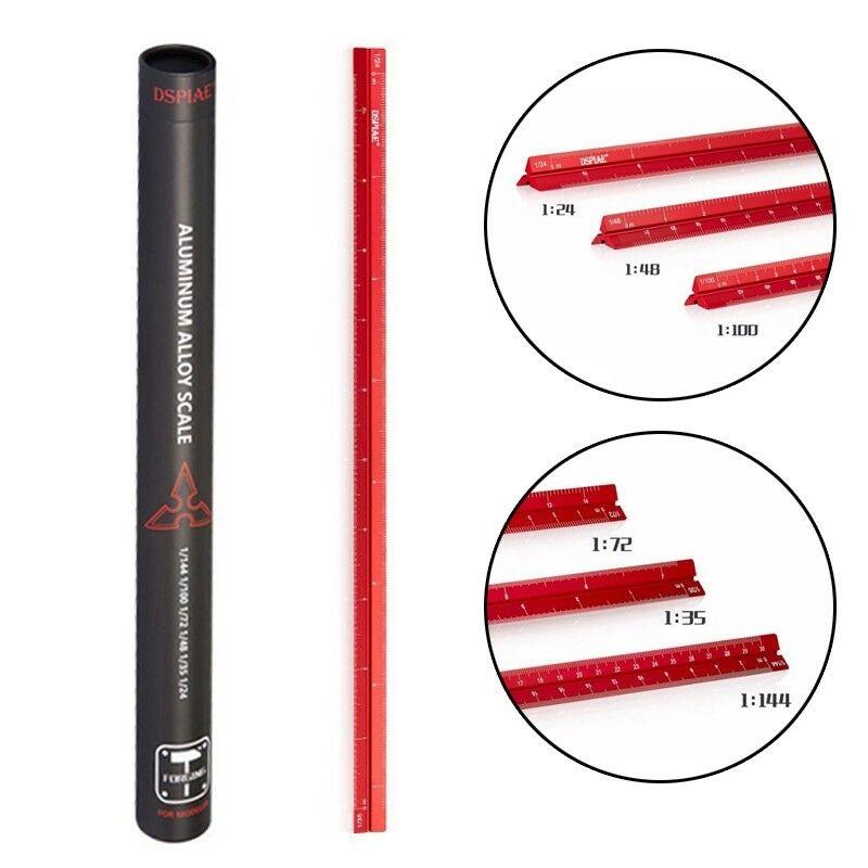 DSPIAE Aluminum Alloy Scale Hobby Accessory