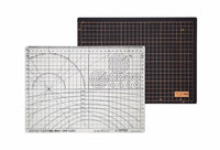DSPIAE AT-CA4 Model Cutting Mat Double-Sided Use A4-A2 Modeler Craft tools Modeling Accessor