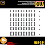 D.U.A Details Upgrade Accessories DUA-84
