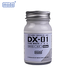 DX-01 Pure White