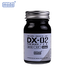 DX-02 Pure Black