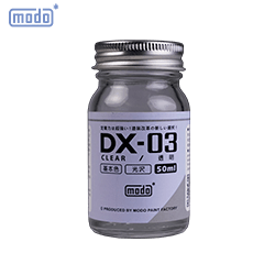 DX-03 Clear