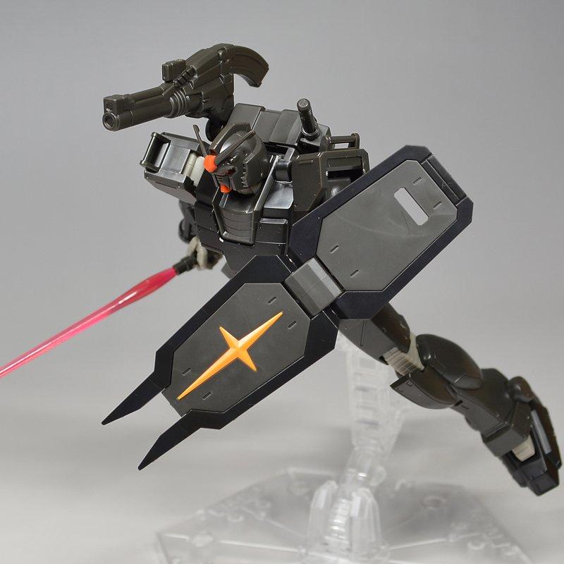 HG-The Origin 1/144 #21 Gundam FSD