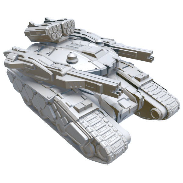 Deimos Heavy Tank
