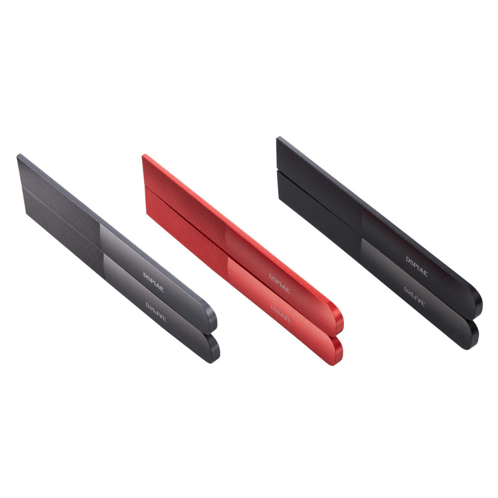 Dspiae Cerberus Aluminum Sanding Board File