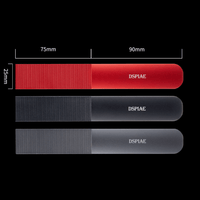 Dspiae Cerberus Aluminum Sanding Board File