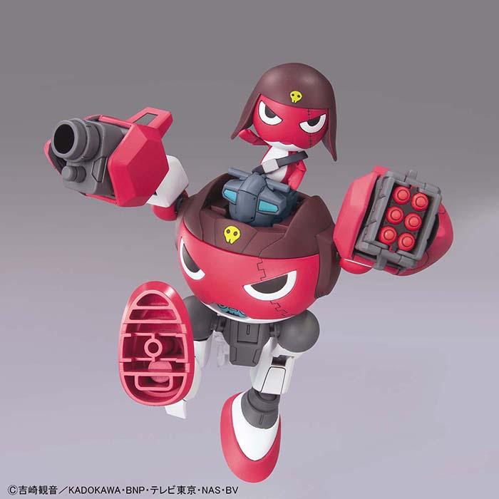 KERORO - GIRORO ROBO