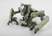 Space POD CRAB03 ER06 Green Space Construction/Industrial Mobile Model kit