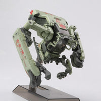 Space POD CRAB03 ER06 Green Space Construction/Industrial Mobile Model kit