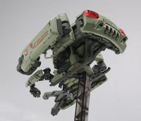 Space POD CRAB03 ER06 Green Space Construction/Industrial Mobile Model kit
